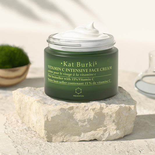 VITAMIN C INTENSIVE FACE CREAM BY KAT BURKI