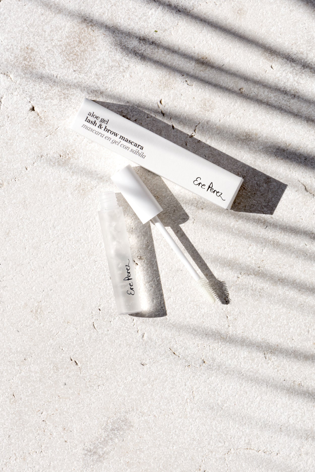 Aloe Lash and Brow Mascara by Ere Perez
