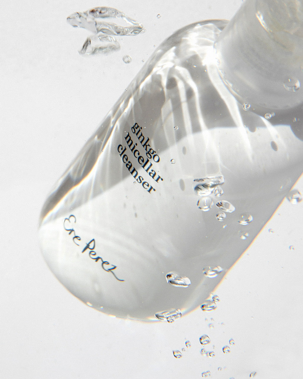 Gingko Miscellar water