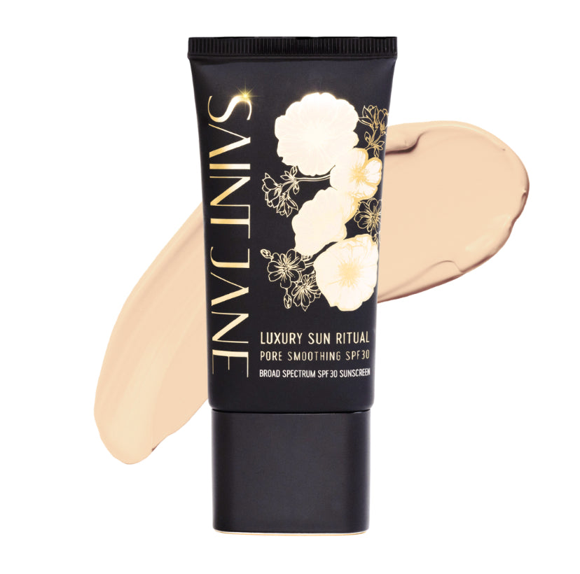 Sun Ritual Mineral SPF30`Pore Smoothing Sunscreen