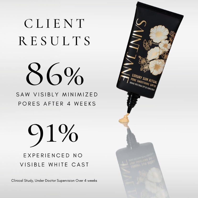 Sun Ritual Mineral SPF30`Pore Smoothing Sunscreen