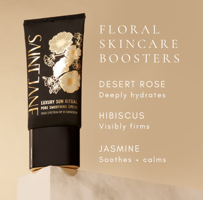 Sun Ritual Mineral SPF30`Pore Smoothing Sunscreen