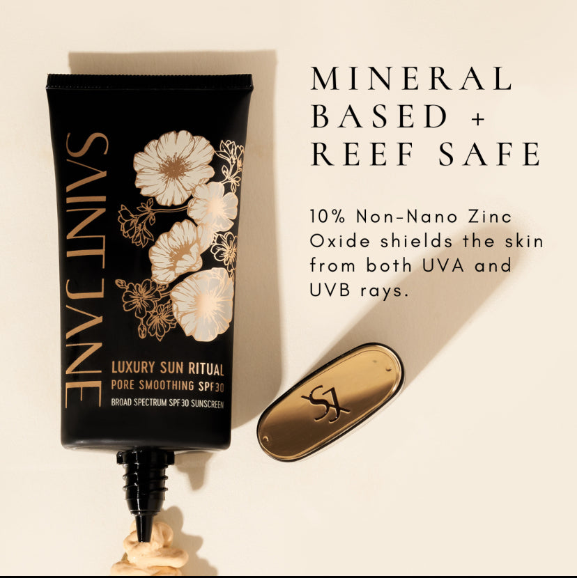 Sun Ritual Mineral SPF30`Pore Smoothing Sunscreen
