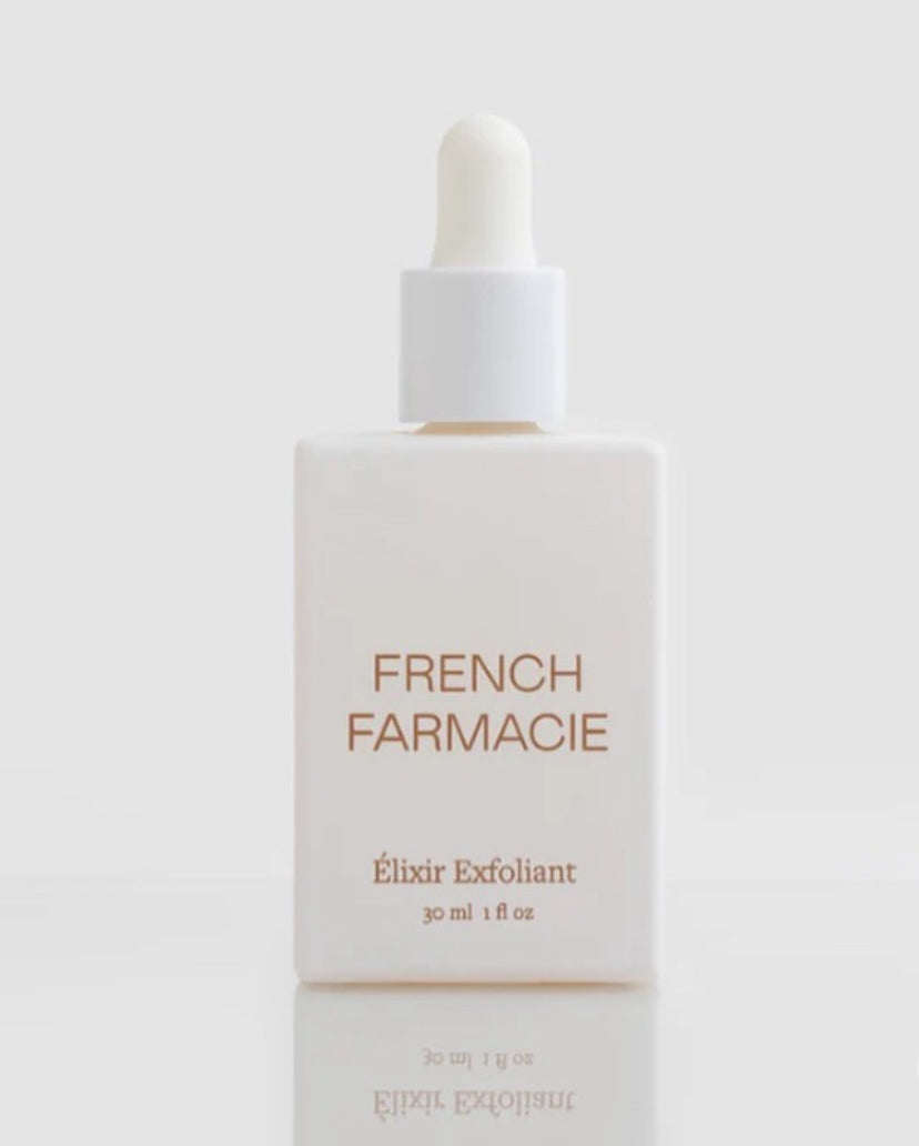 French Farmacie - Elixir Exfoliant