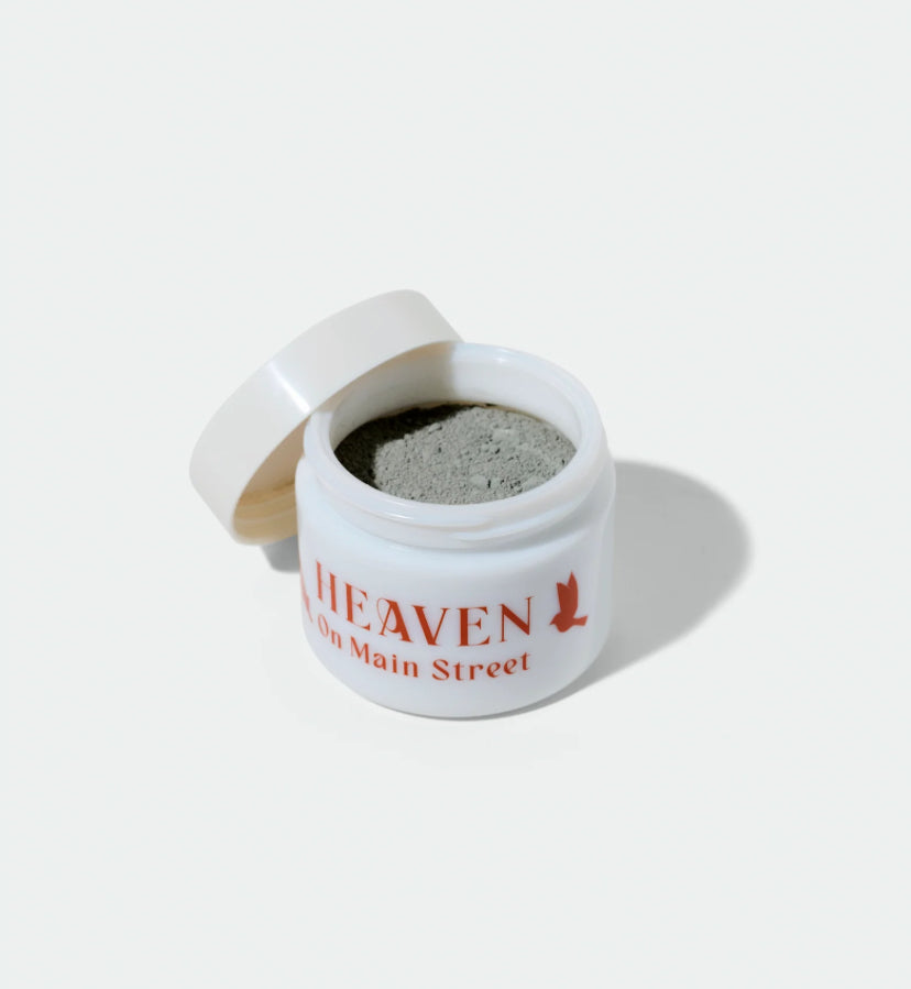 Clay Face Mask