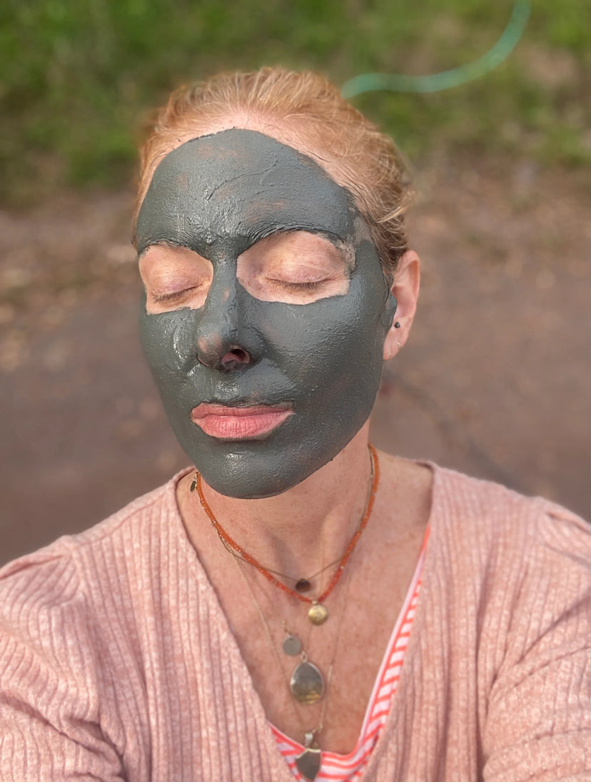 Clay Face Mask