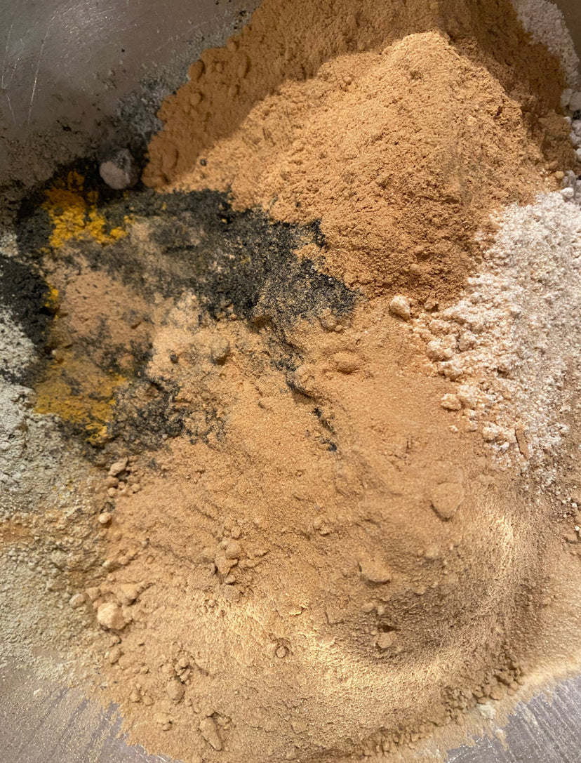 Clay Face Mask