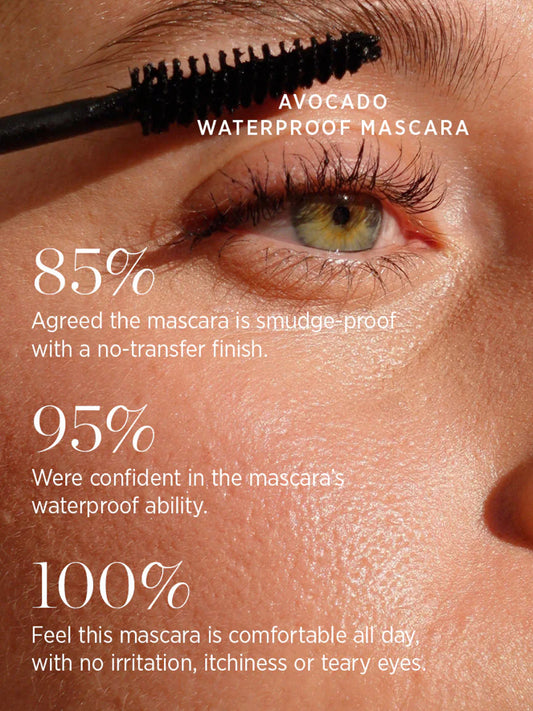 AVOCADO WATERPROOF MASCARA