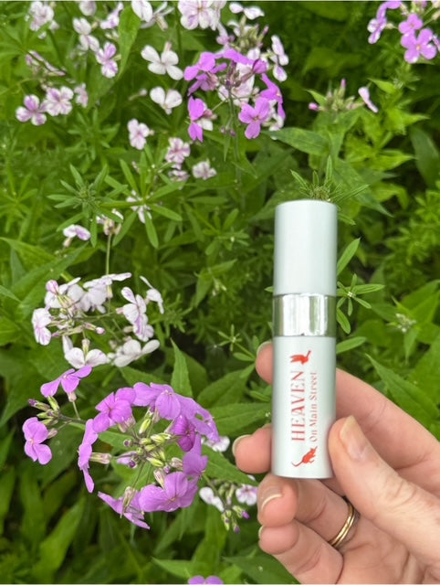 DIRTY BLOOM - NATURAL FRAGRANCE