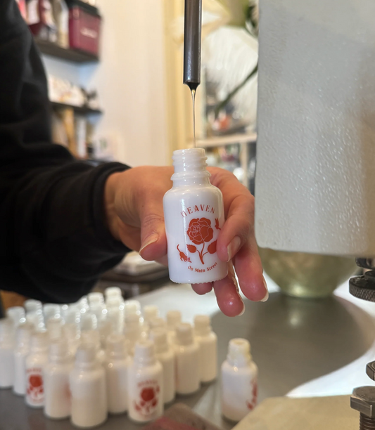 Sacred Space perfume oil