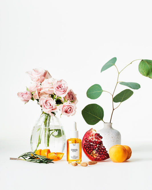 ODIELE ROSE SERUM