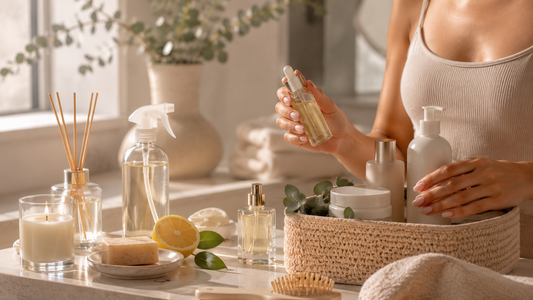 Are Synthetic Fragrances Bad for You? How to Detox Your Home, Skincare & Beauty Routine