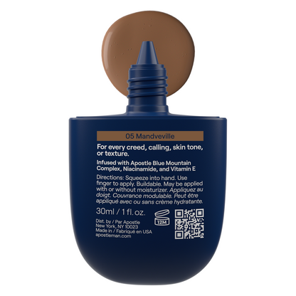 APOSTLE TINTED MOISTURIZER