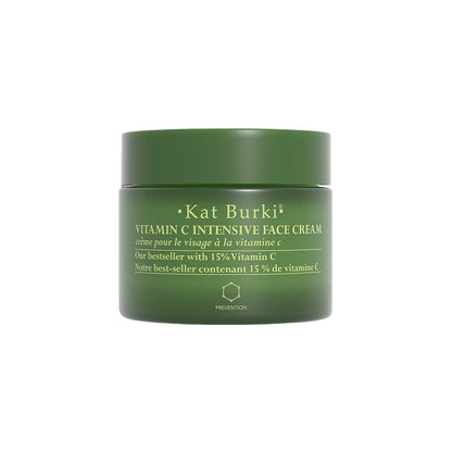 VITAMIN C INTENSIVE FACE CREAM BY KAT BURKI