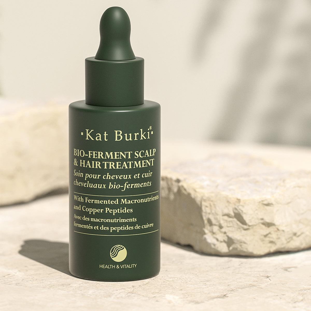 Bio-Ferment hair and scalp treatment