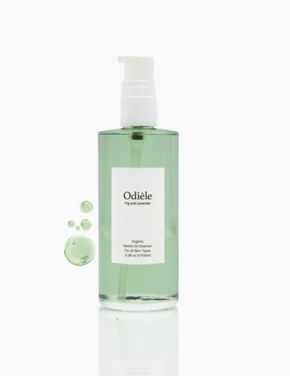 FIG & LAVENDER CLEANSER