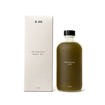A.OK BODY OIL