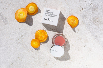 CARROT COLOR POT BY EREZ PEREZ