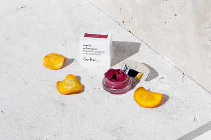 CARROT COLOR POT BY EREZ PEREZ