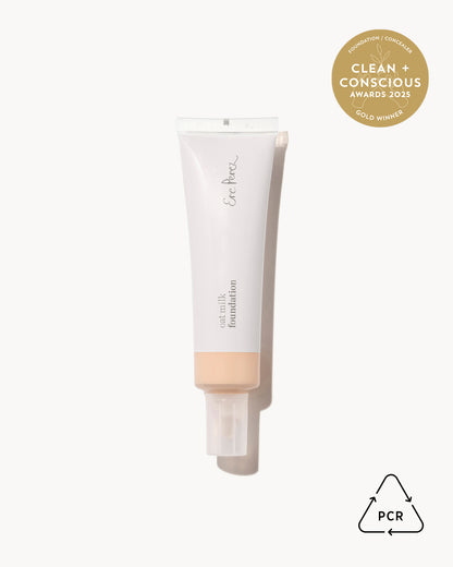 OAT MILK FOUNDATION BY EREZ PEREZ