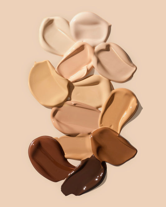 OAT MILK FOUNDATION BY EREZ PEREZ