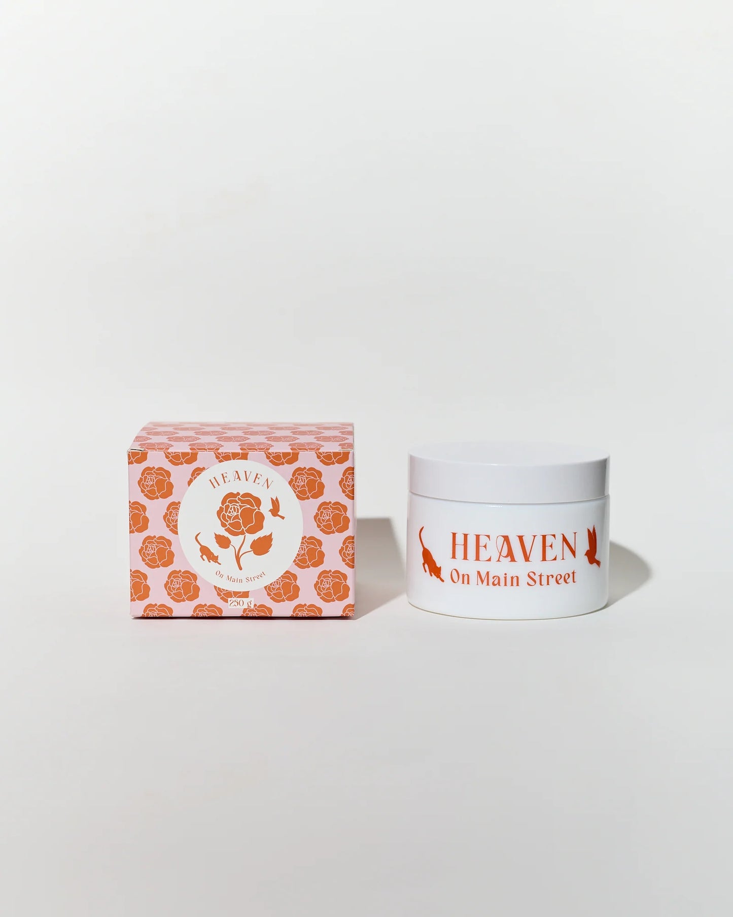 Hand & Body Balm - Heaven on Main Street