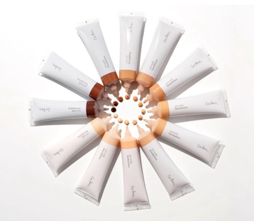 Oat Milk Foundation by Ere Perez