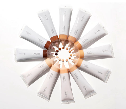 Oat Milk Foundation by Ere Perez