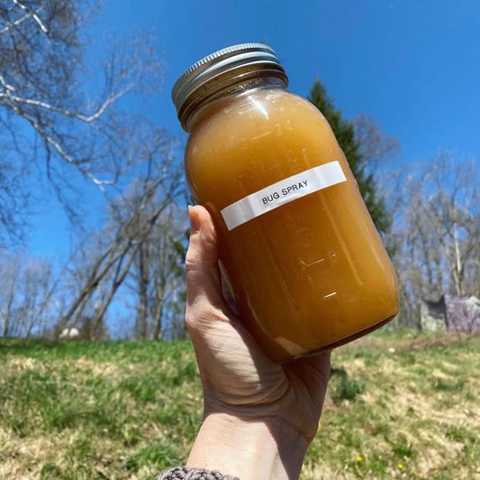 BUG SPRAY