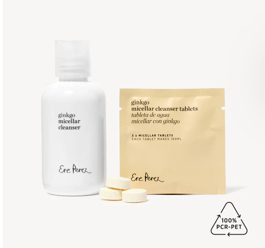Gingko Miscellar water