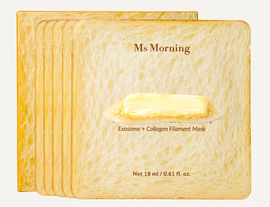 MS Morning Bounce Back Sheet mask