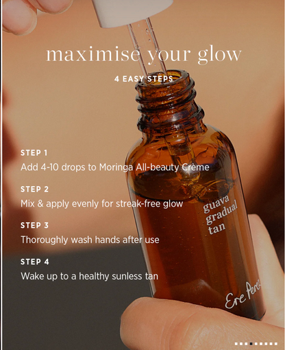 Ere Perez Guava Gradual Tan