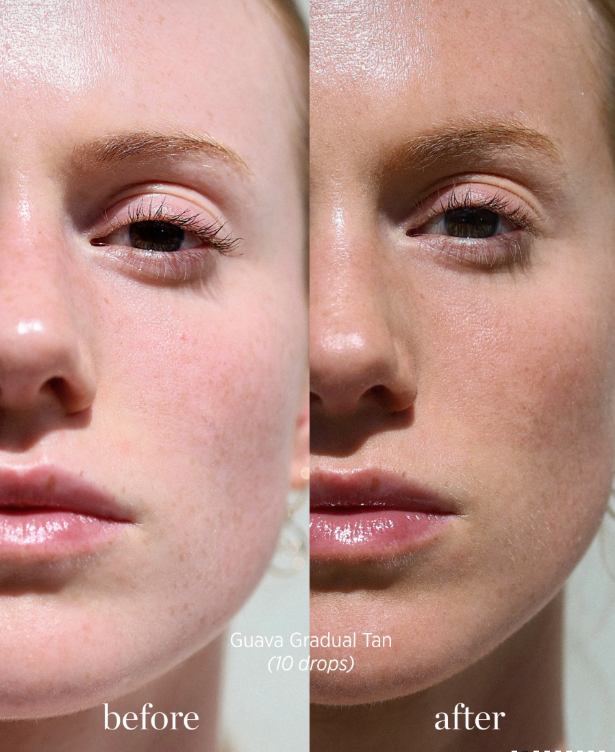 Ere Perez Guava Gradual Tan