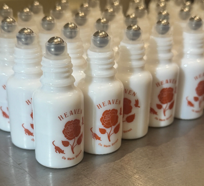Sacred Space perfume oil