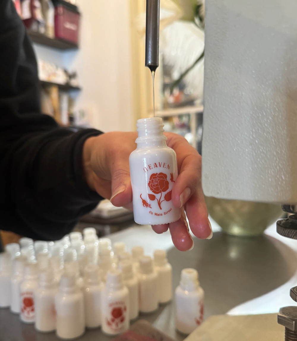 Sacred Space perfume oil