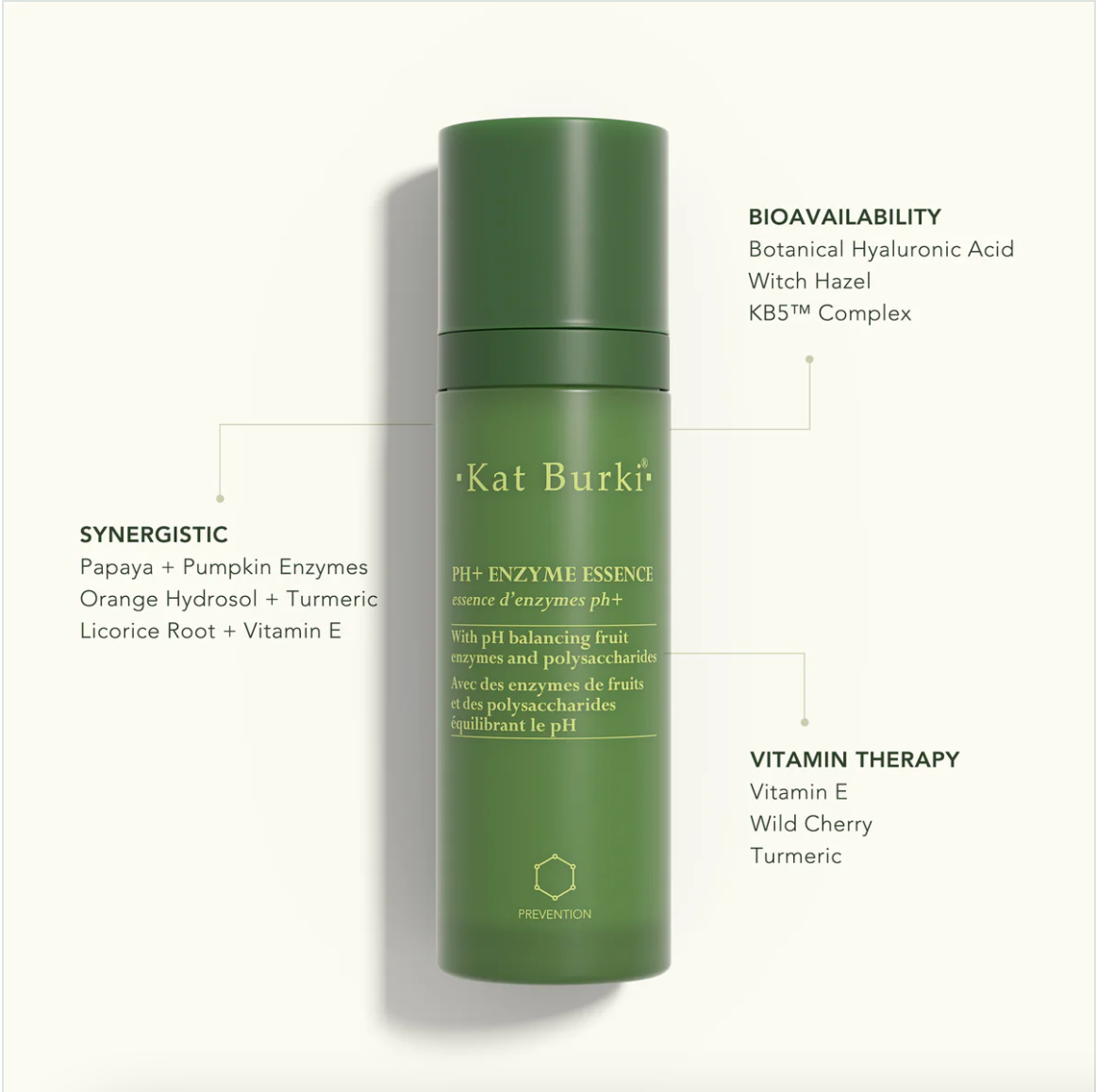 PH Enzyme Essence
