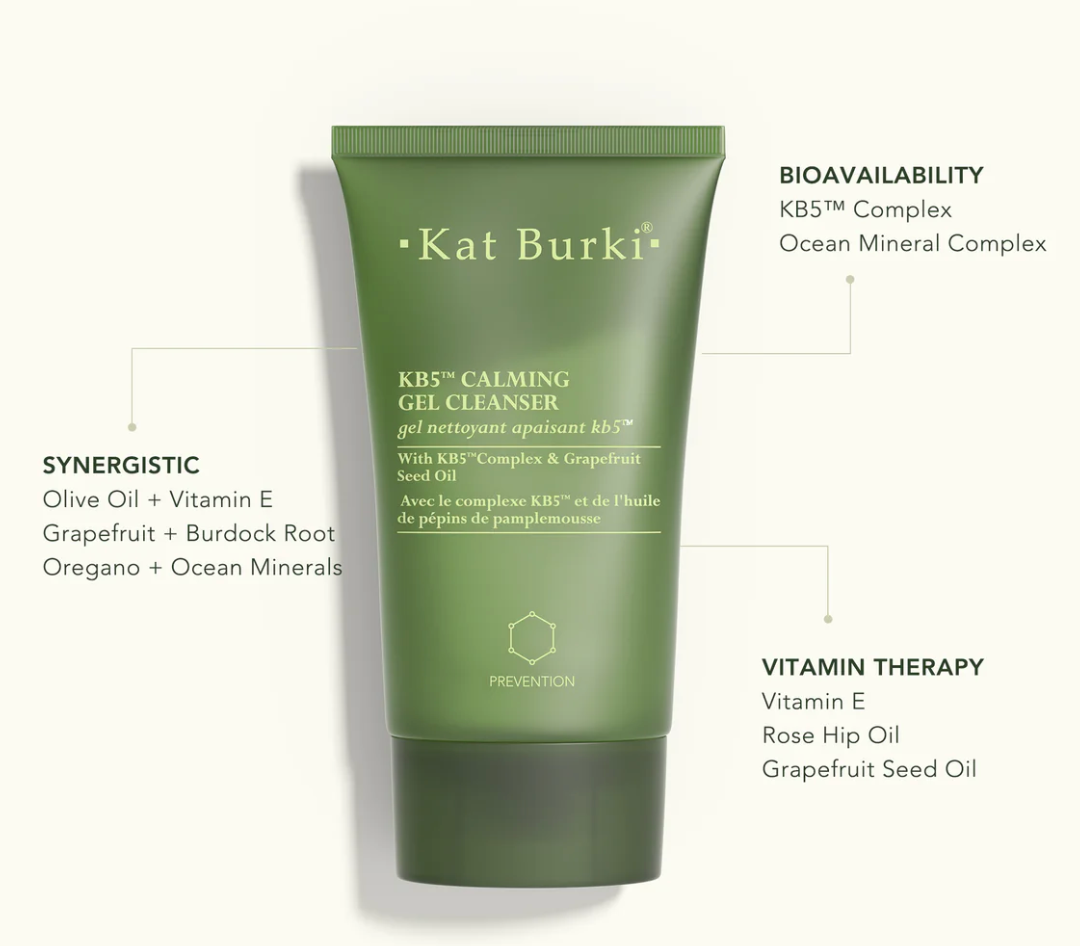 KB5 CALMING GEL CLEANSER