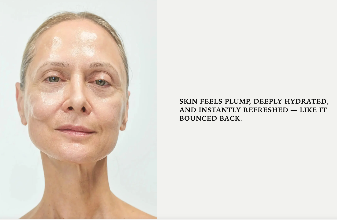 MS Morning Bounce Back Sheet mask