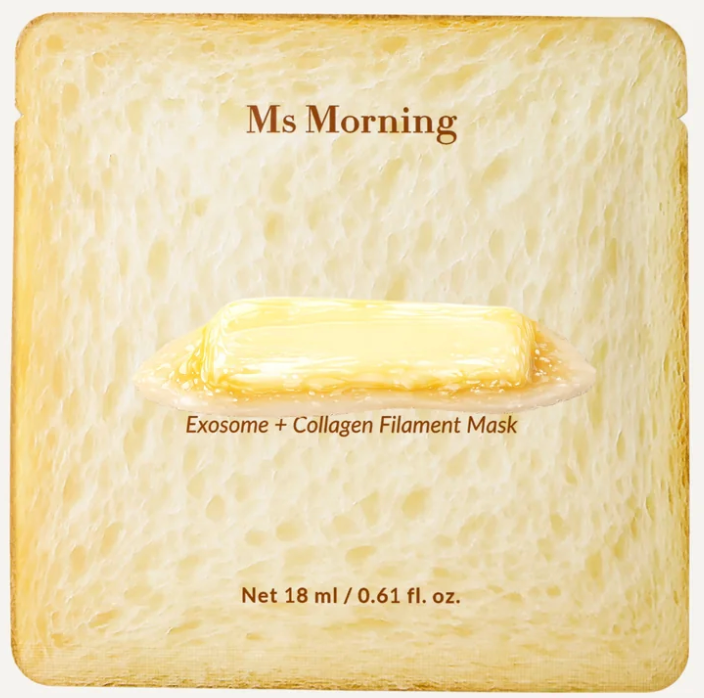 MS Morning Bounce Back Sheet mask