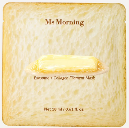 MS Morning Bounce Back Sheet mask