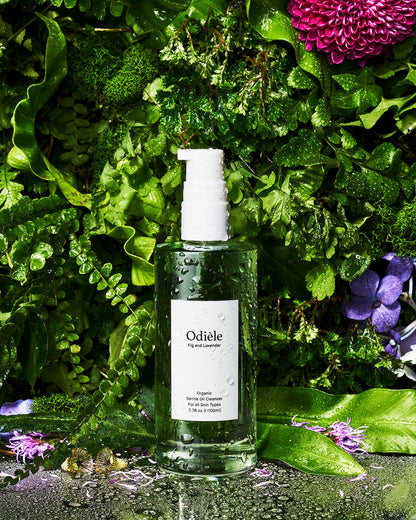 FIG & LAVENDER CLEANSER