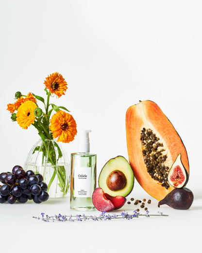 FIG & LAVENDER CLEANSER